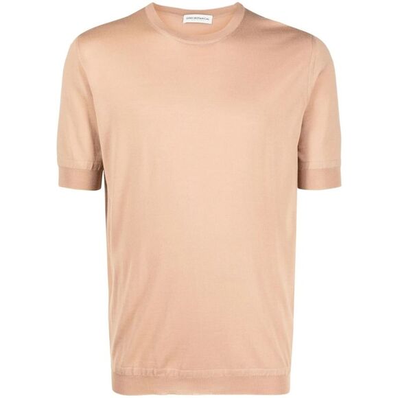 Goes Botanical Neutrals T-Shirts & Vests - T-Shirts Men